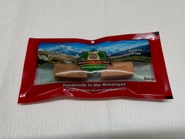Everlasting Dog Treats
