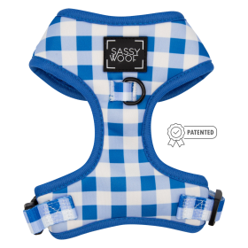 Adjustable Harness (Color: The Wizard of Paws, size: Xlarge)