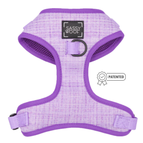 Adjustable Harness (Color: Aurora, size: Xlarge)