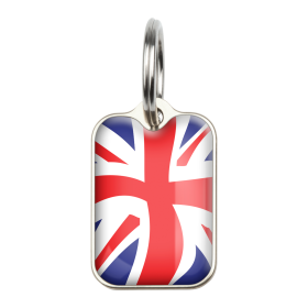 Jack (Color: Jack, size: Large (2.6cm x 1.8cm))