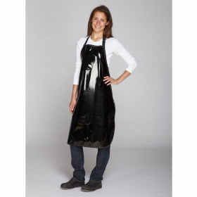 TP Waterproof Grooming Apron (Color: Black)