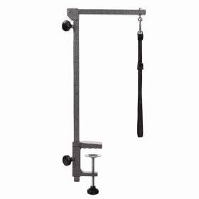 ME Foldable Grooming Arm w/ Al Clamp (Color: gray)