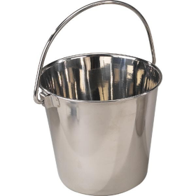 PS Heavy Duty SS Pail (size: 1Qt)