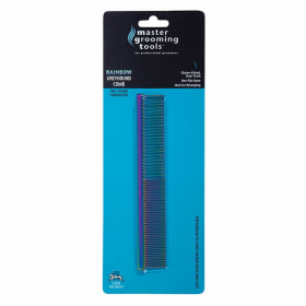 MG Comb Fine/Coarse (Color: Rainbow)