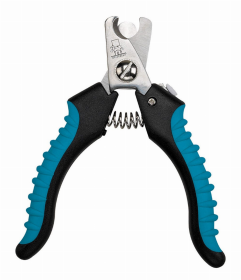 MG Ergonomic Pro Nail Clipper (Color: Blue, size: small)