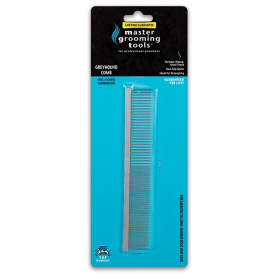 MG Comb Fine/Coarse (Color: silver)