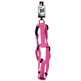 DGR 1in Adjustable Harness (Color: Neon Pink)