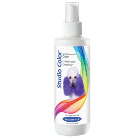 Davis Studio Color Hair Dye 4oz (Color: Blue, size: 4oz)