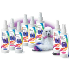 Davis Studio Color Hair Dye 4oz (Color: Purple, size: 4oz)