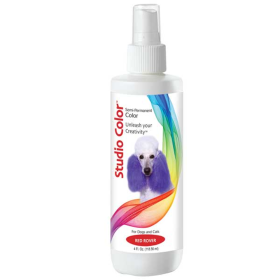 Davis Studio Color Hair Dye 4oz (Color: Red, size: 4oz)