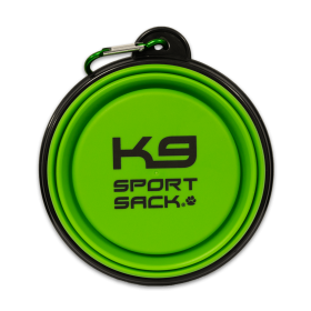 K9 Sport Saucer (Color: Green)