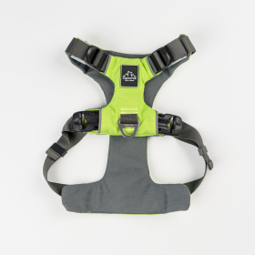 Millvue EZ Fit Dog Harness (Color: Kiwi Green, size: small)